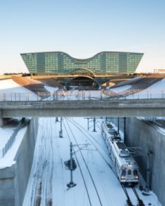 Eagle P3 Project Profile Highlights | Denver Transit Partners